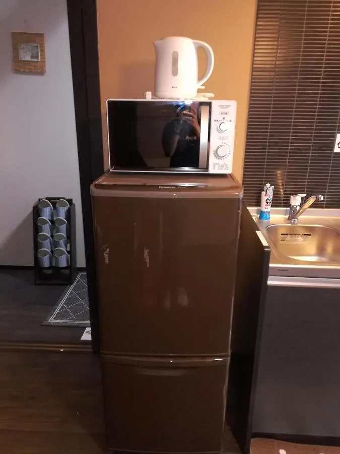 Vakantiehuis Miyanonoki Shijo Omiya Villa Kyoto