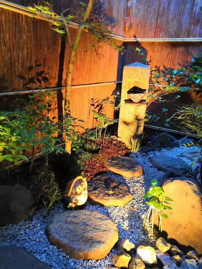 Miyanonoki Shijo Omiya Villa Kyoto
